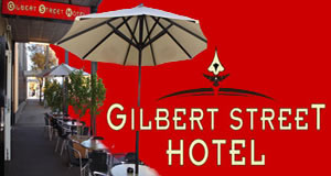 Gilbert Street Hotel Adelaide City