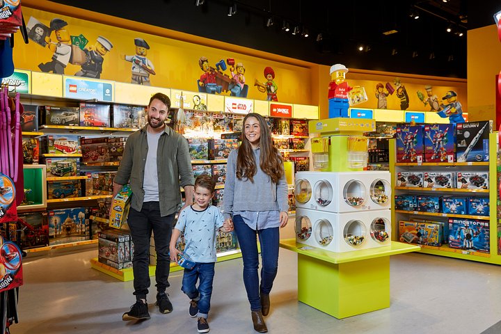 LEGOLAND Discovery Centre Melbourne General Entry Ticket - Pubs and Clubs